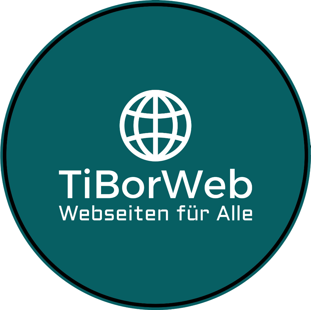 Logo TiBorWeb Logo TiBorWeb